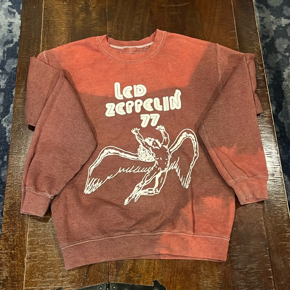Urban Outfitters Led Zeppelin Crew Neck